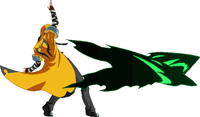 Image Yūki Terumi Sprite 5dpng Blazblue Wiki Fandom Powered By Wikia