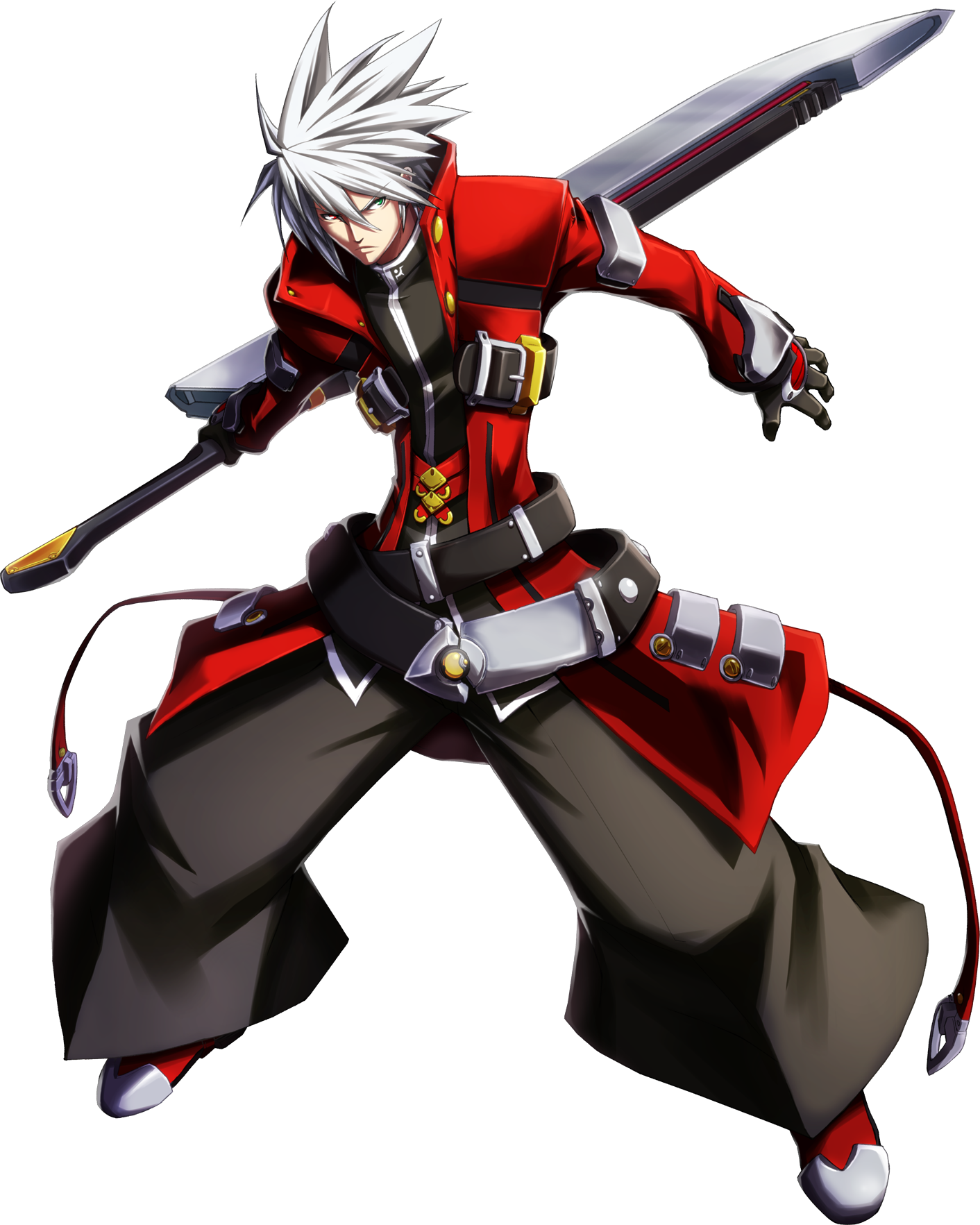 Blazblue central fiction