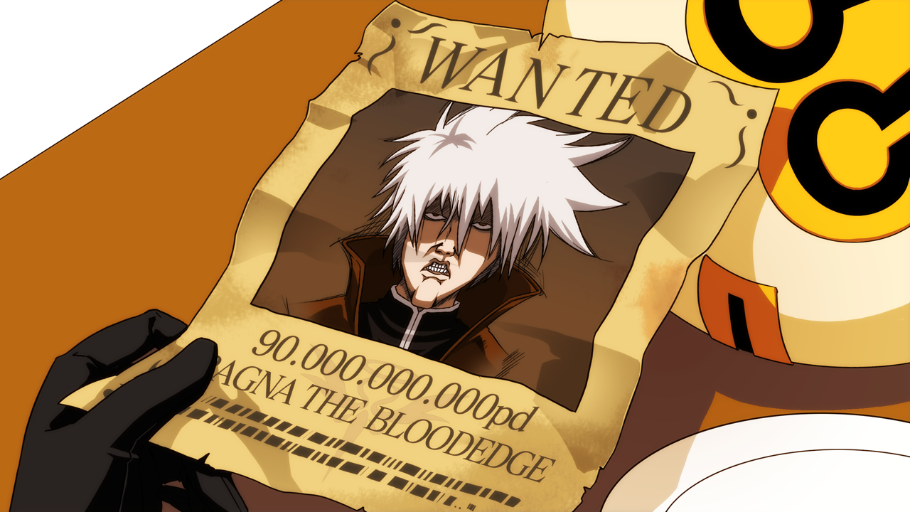 Bounty Blazblue Wiki Fandom Powered By Wikia