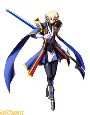 ジン キサラギ Blazblue Wiki Fandom