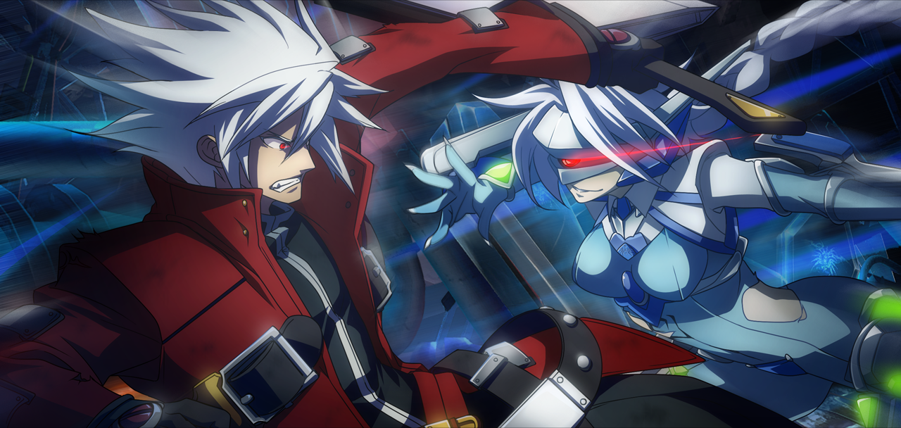 Wallpaper Ragna The Bloodedge Blazblue Wiki Fandom Free
