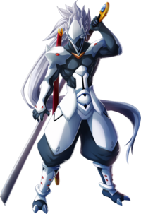 Hakumen