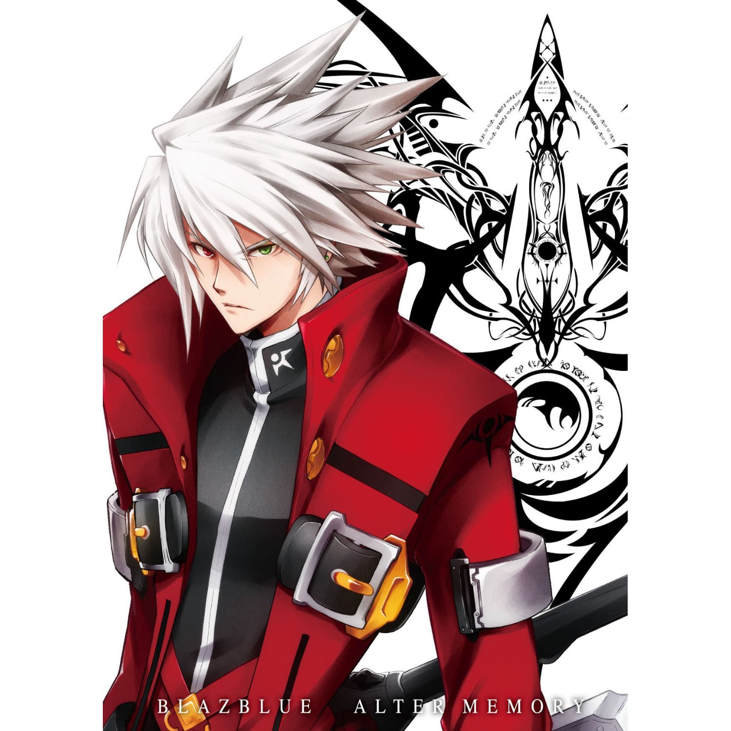 Wallpaper Blazblue Alter Memory Blazblue Wiki Fandom For iPhone