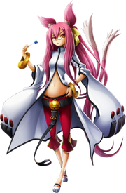 Kokonoe Mercury