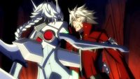 BlazBlue Alter Memory (Episode 1, Screenshot, 1)