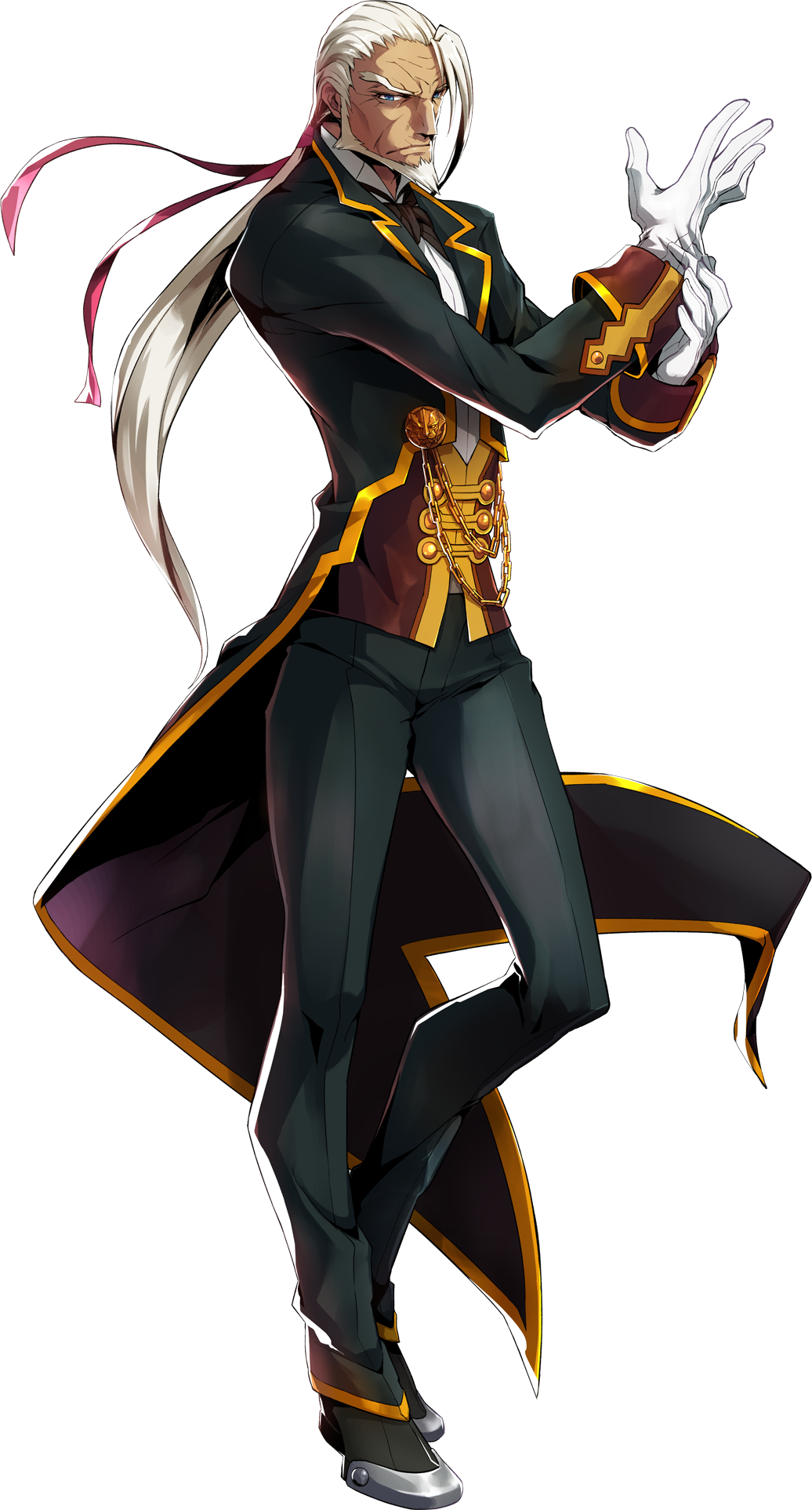 Valkenhayn R. Hellsing | BlazBlue Wiki | Fandom