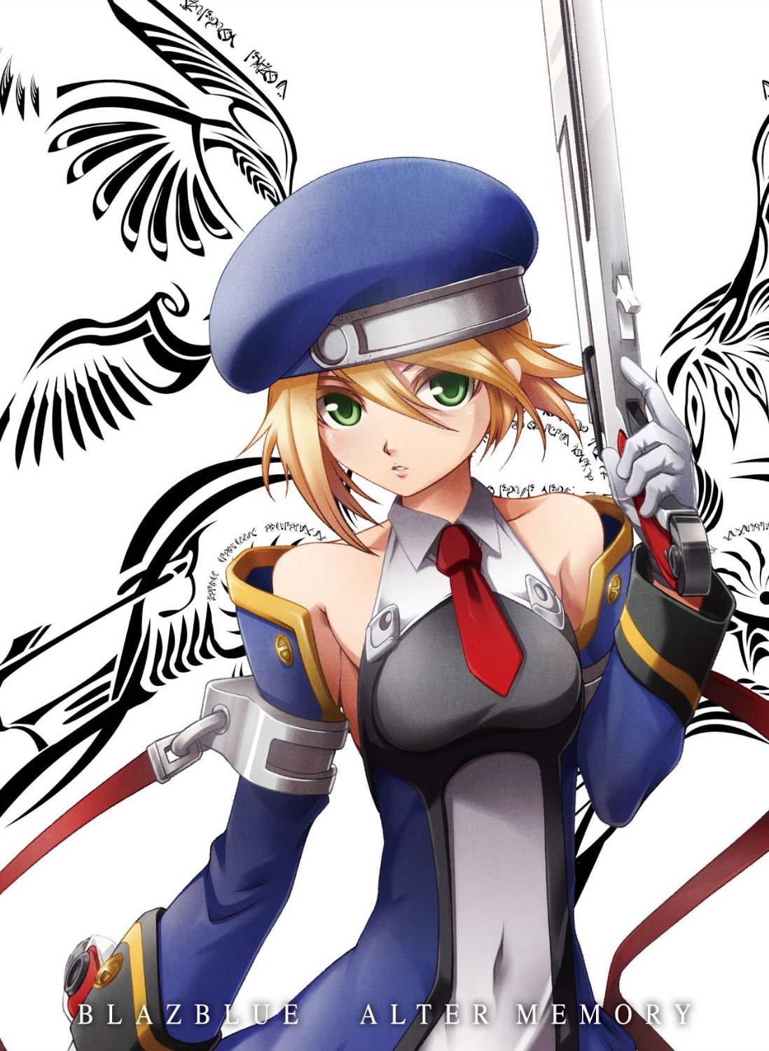 Wallpaper Blazblue Alter Memory Blazblue Wiki Fandom HD