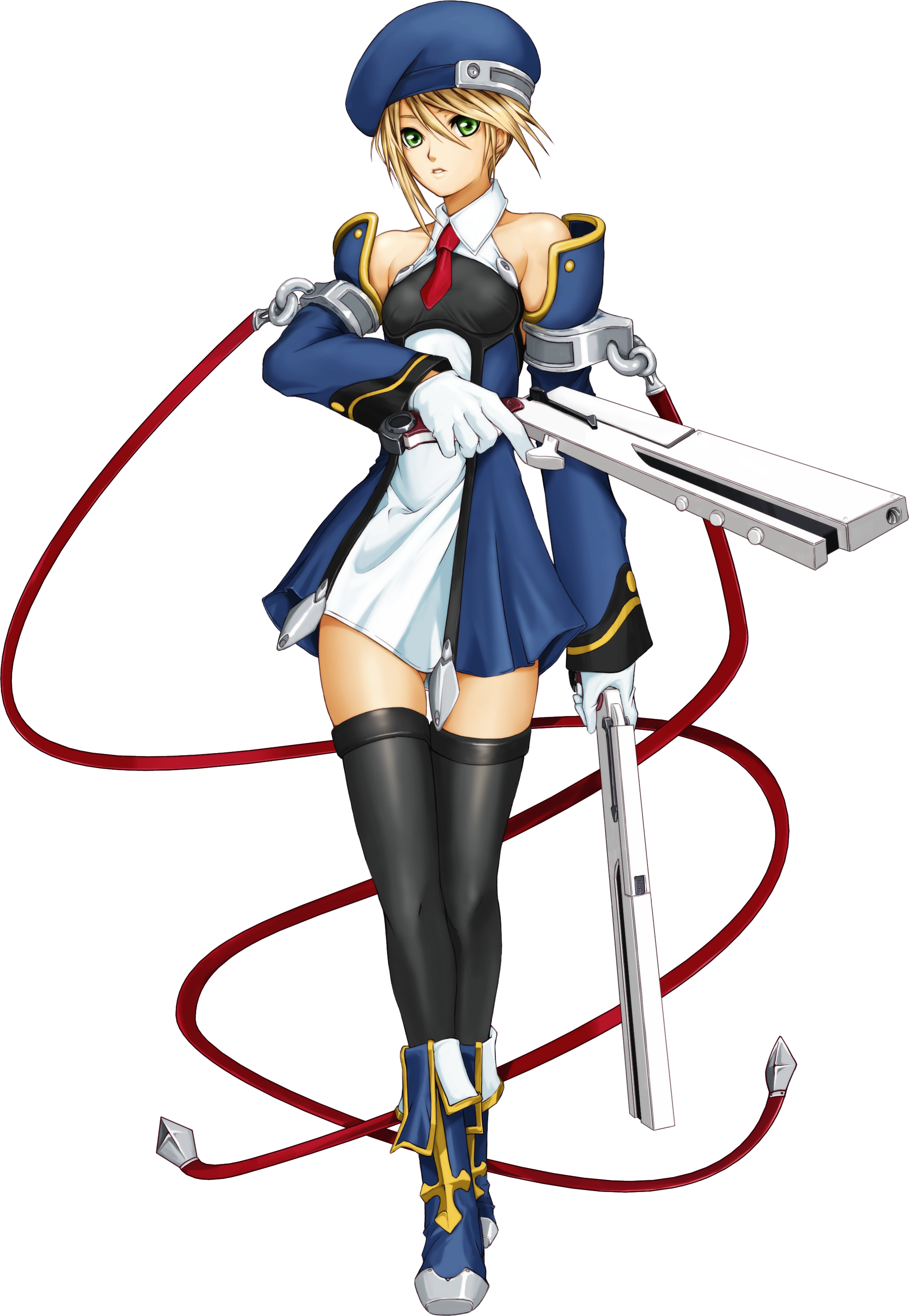 Demon Guns Bolverk Blazblue Wiki Fandom