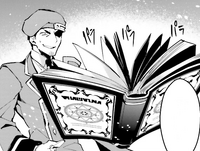 Anti-Monster Grimoire