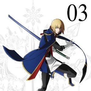 Wallpaper Blazblue Alter Memory Blazblue Wiki Fandom For Android Free