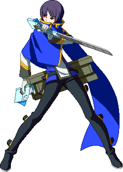 blazblue central fiction english dub