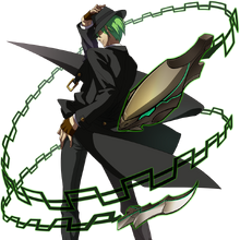 Snake Pair Ouroboros Blazblue Wiki Fandom