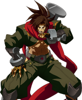 Bang Shishigami Image Gallery Blazblue Wiki Fandom