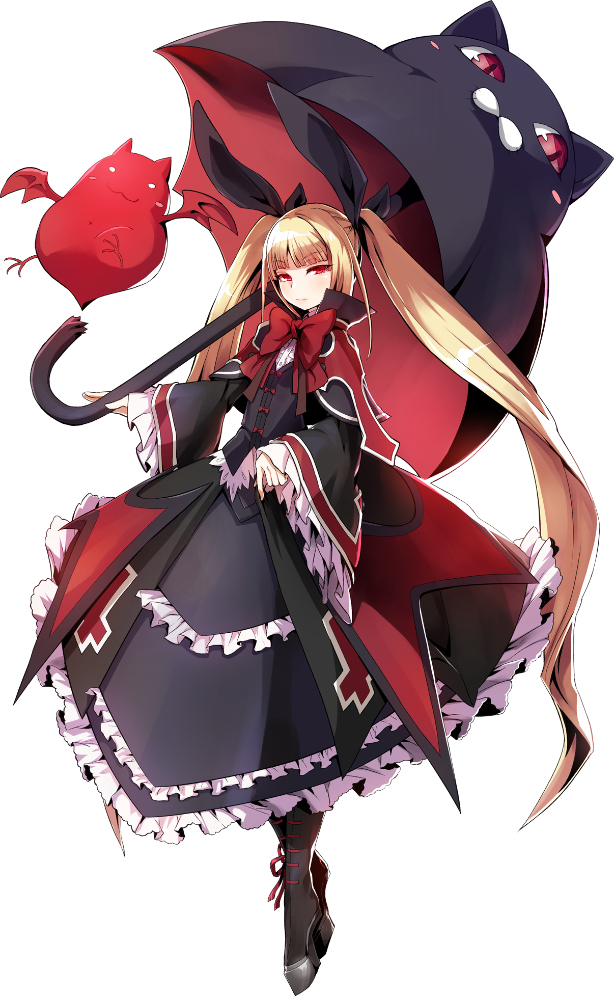 Rachel Alucard Blazblue Wiki Fandom