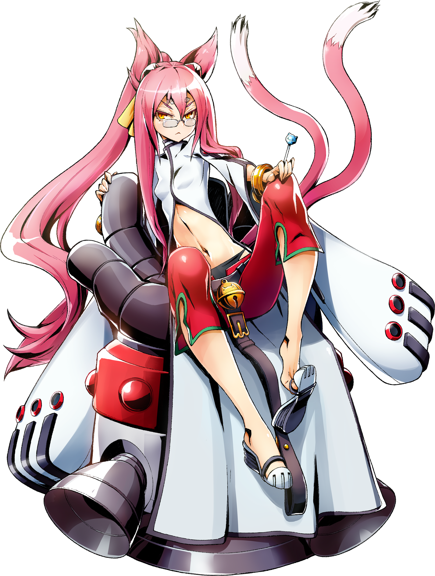 Kokonoe Mercury Blazblue Wiki Fandom