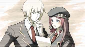Jin Kisaragi Blazblue Wiki Fandom
