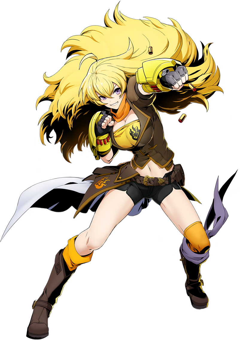 Chad (Bleach) vs Yang Xiao Long (RBWY) | SpaceBattles