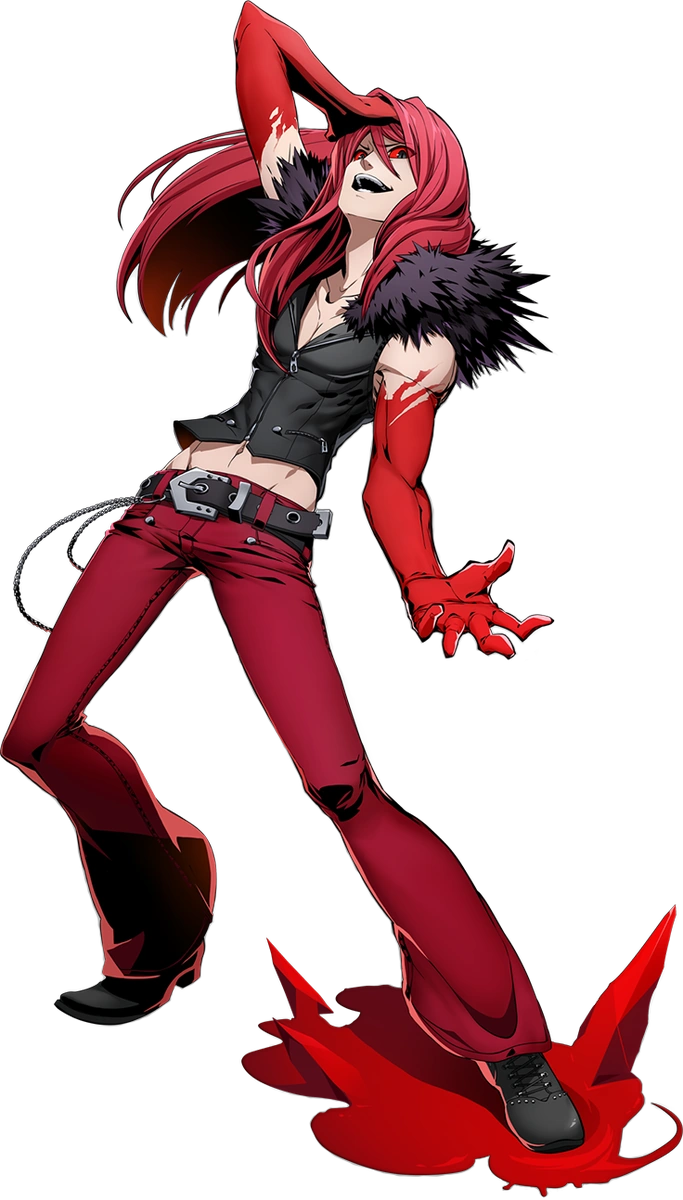 Carmine Prime/Image Gallery  Blazbluextag Wiki  FANDOM 