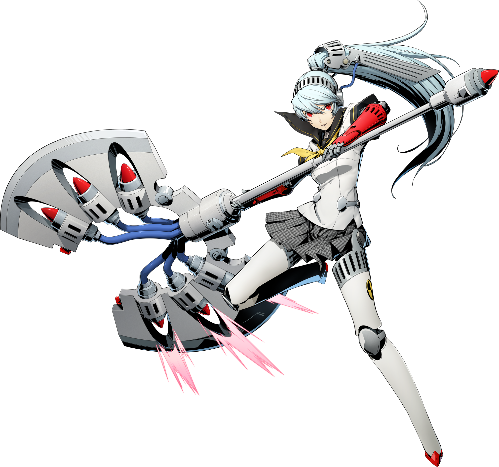 Labrys Blazbluextag Wiki Fandom