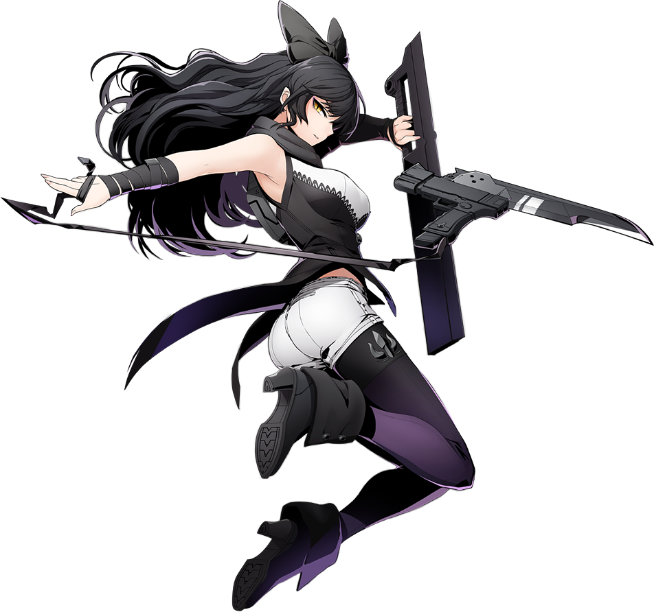 Blake Belladonna Blazbluextag Wiki Fandom Powered By Wikia