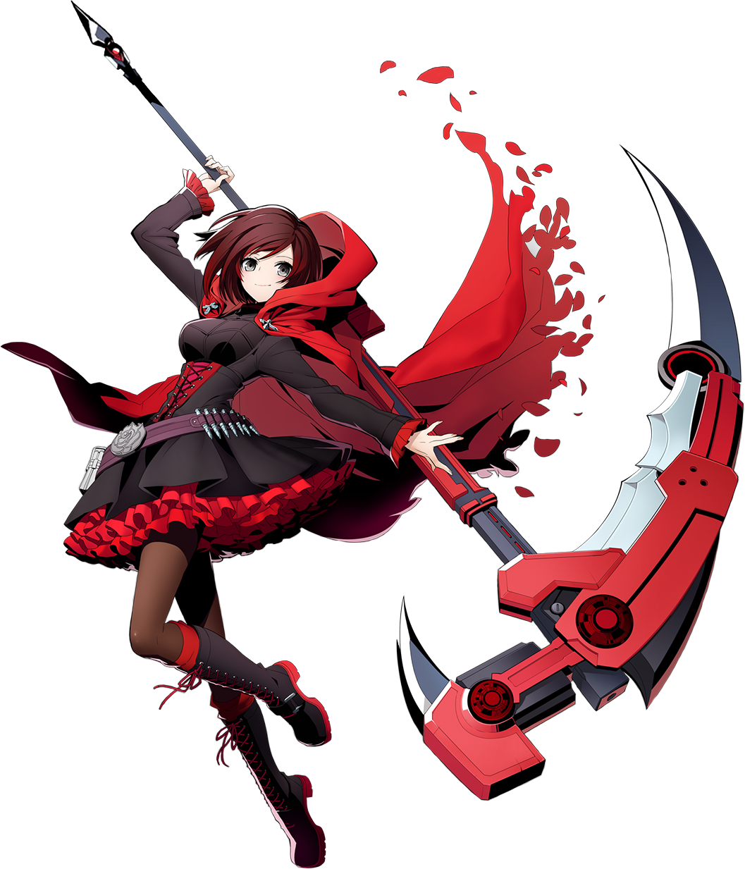 Ruby Rose Blazbluextag Wiki Fandom Powered By Wikia