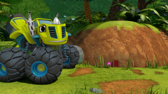 blaze and the monster machines zeg