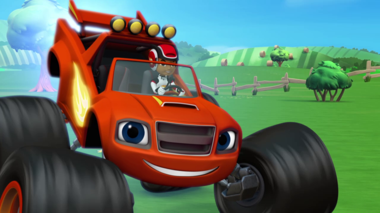 Blaze And The Monster Machines Need For Blazing Speed Blaze/Gallery/Blazing Speed | Blaze and the Monster Machines Wiki | Fandom