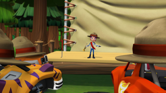 Truck Rangers Blaze And The Monster Machines Wiki Fandom