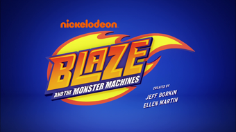 Season 1 Blaze And The Monster Machines Wiki Fandom