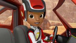 AJ/Trivia | Blaze and the Monster Machines Wiki | FANDOM powered by Wikia