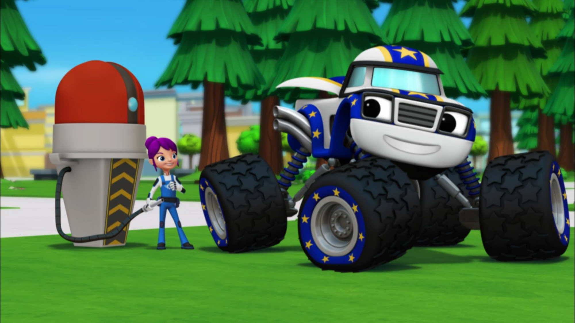 Volume blaze and the monster machines wiki fandom
