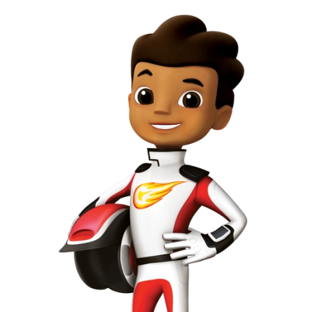 Image - Blaze and the Monster Machines AJ.png | Blaze and the Monster ...