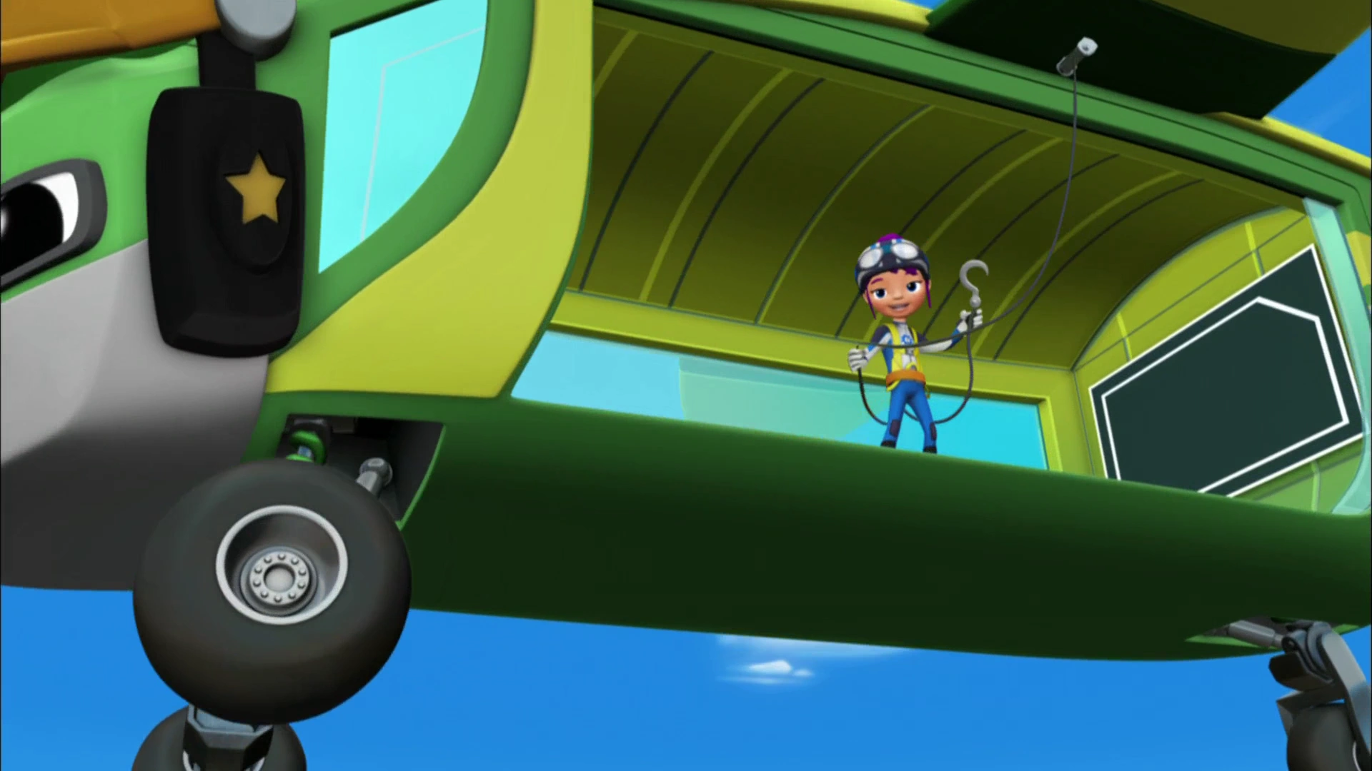 Gabby/Gallery/Season 3 | Blaze and the Monster Machines Wiki | Fandom