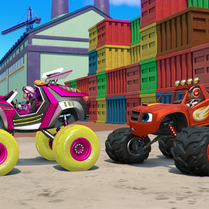 blade and the monster machine toys