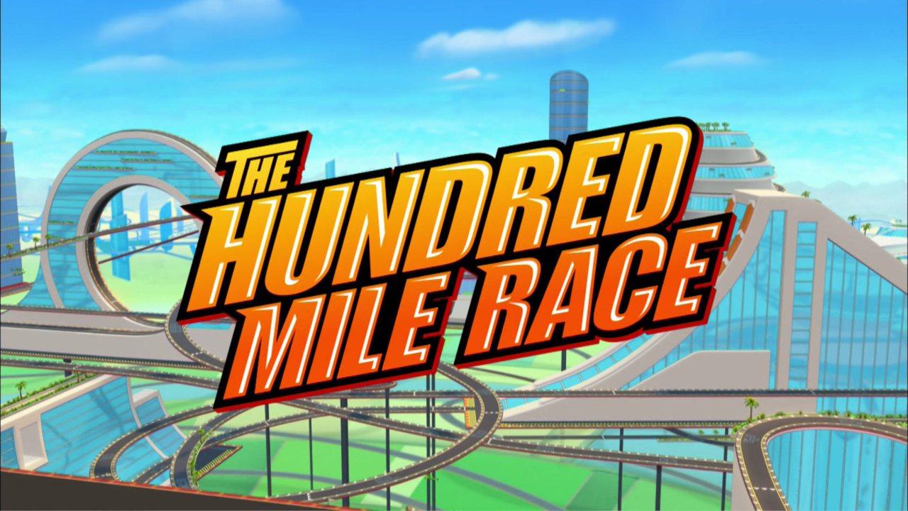 hundred mile an hour rc car