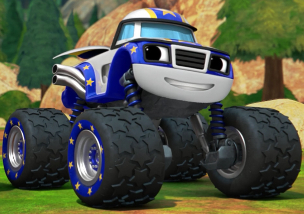 darrington monster truck