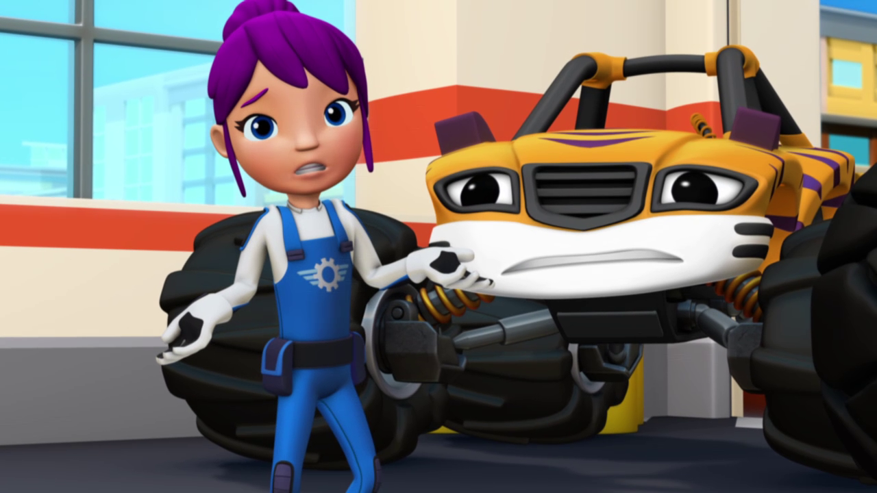 blaze and the monster machines sneakers