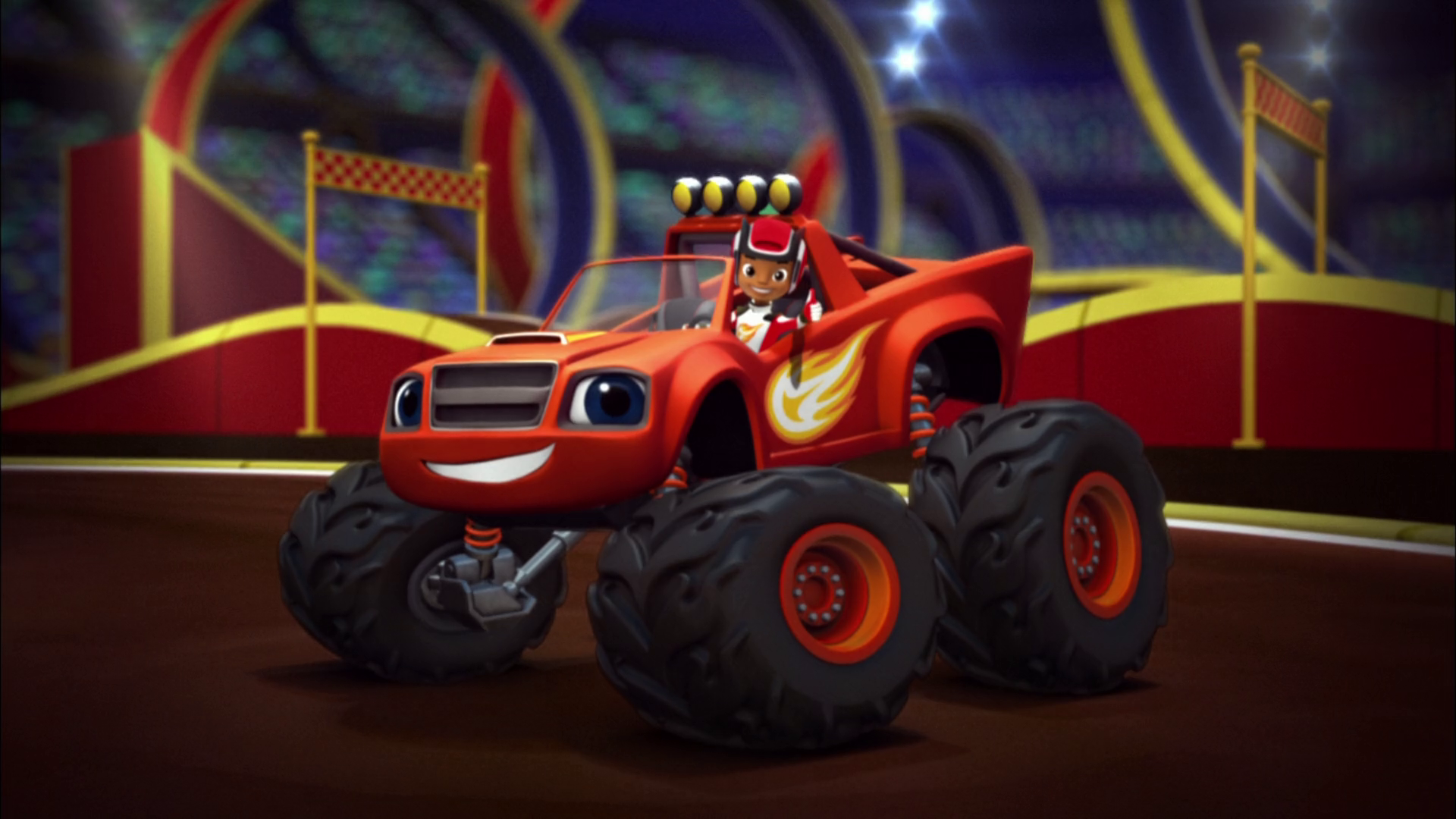 Image S1 Theme Blaze with AJ png Blaze and the Monster Machines