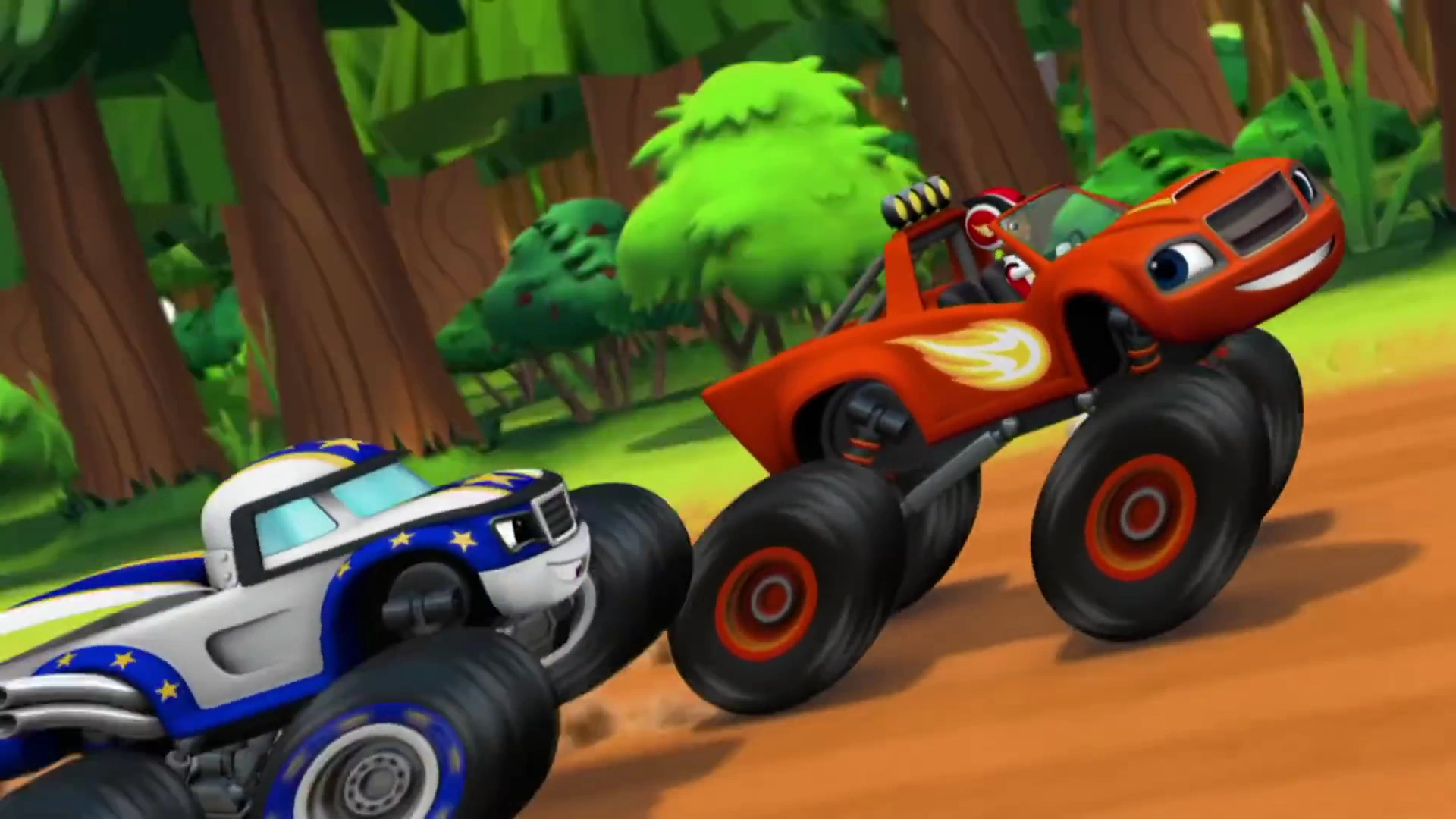 Acceleration Blaze And The Monster Machines Wiki Fandom