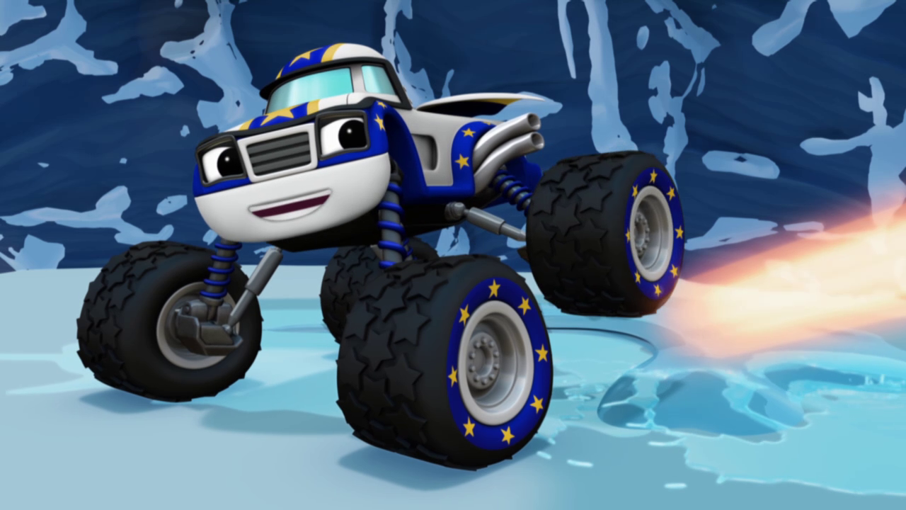 Darington/Trivia | Blaze and the Monster Machines Wiki | Fandom