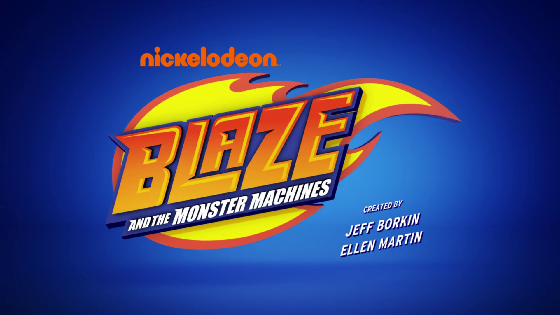 blaze and the monster machines defeat the cheat