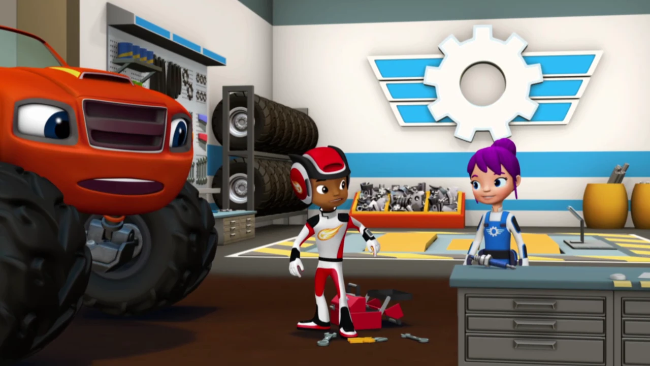 Gabby/Gallery/Season 1 | Blaze and the Monster Machines Wiki | FANDOM powered by Wikia