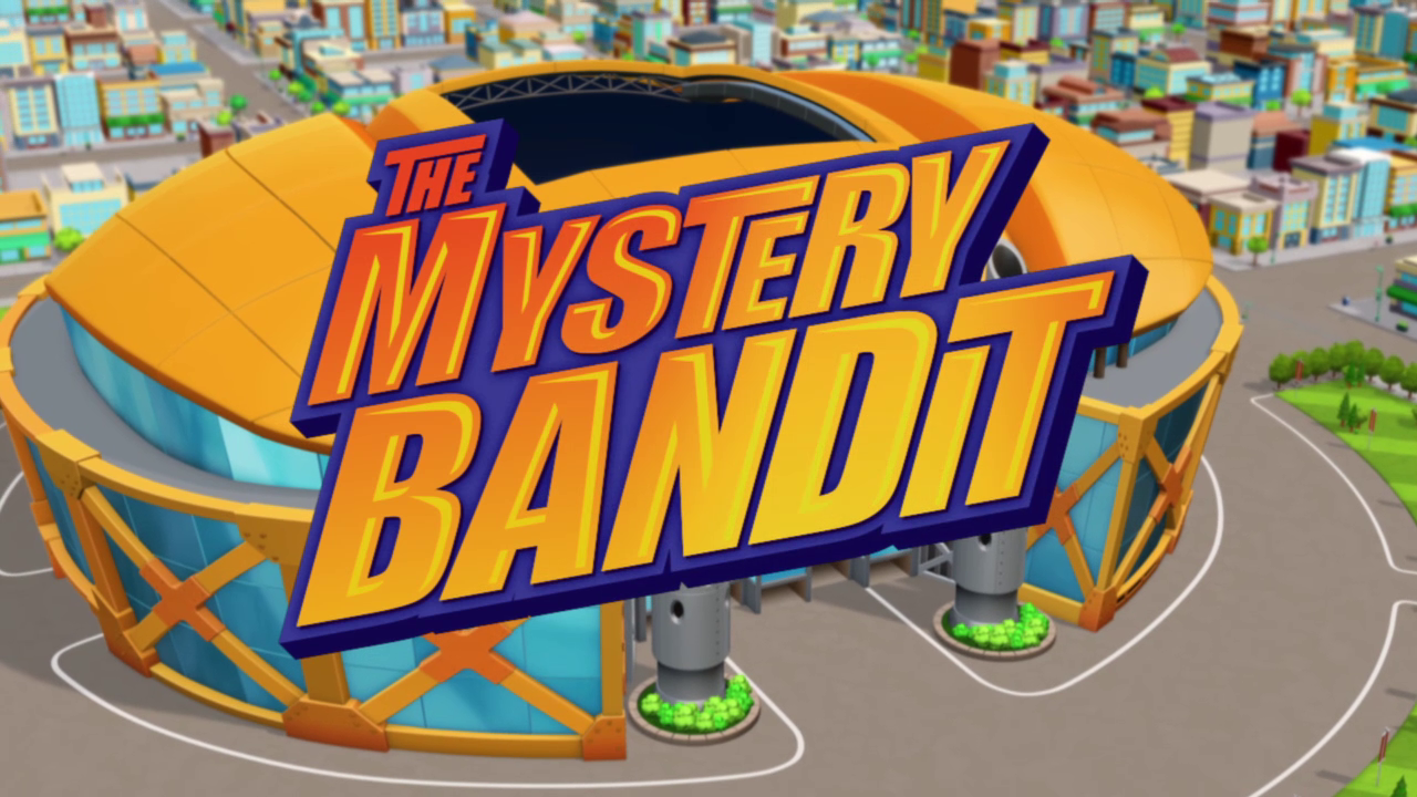 Blaze And The Monster Machines The Mystery Bandit The Mystery Bandit | Blaze and the Monster Machines Wiki | FANDOM
