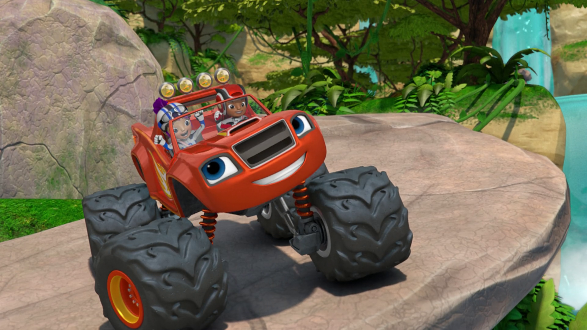 AJ/Gallery/Season 3 (11-20) | Blaze and the Monster Machines Wiki | FANDOM powered by Wikia