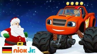 Let S Blaze Other Languages Blaze And The Monster Machines Wiki