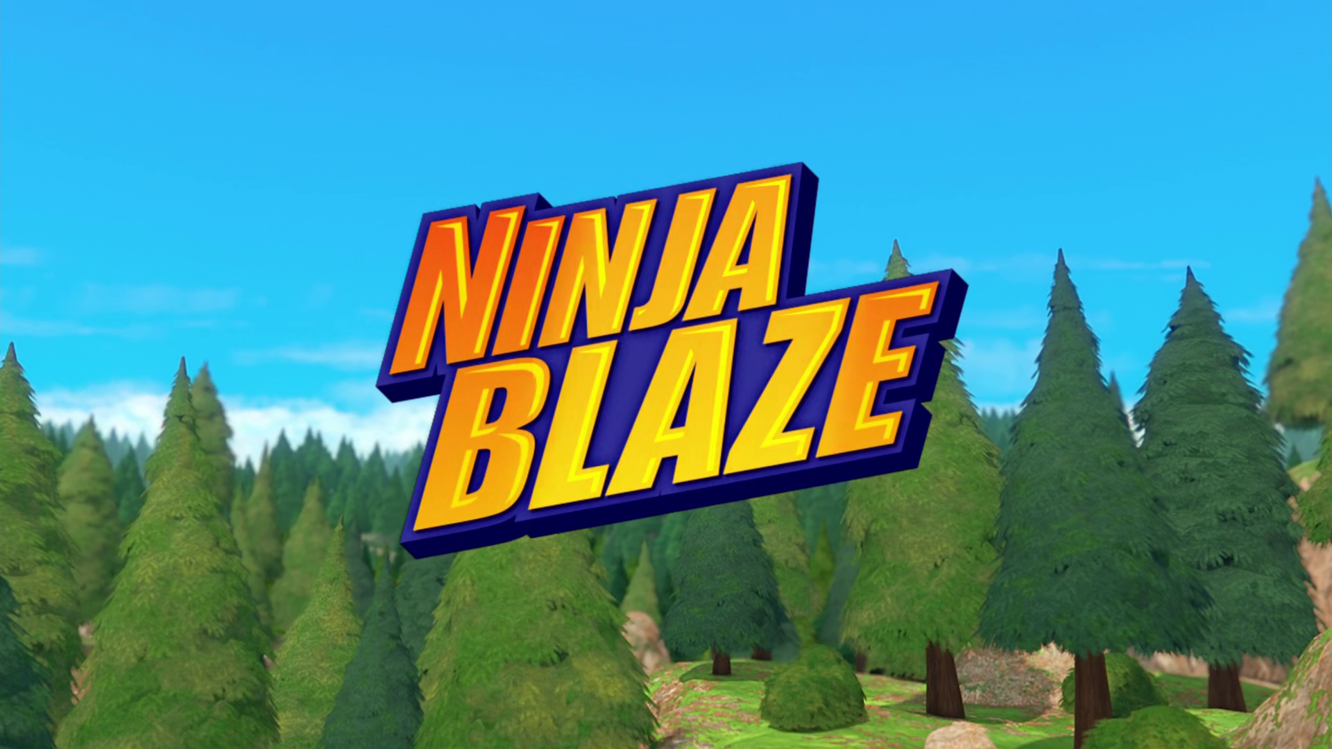 Ninja Blaze | Blaze and the Monster Machines Wiki | Fandom