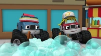 Joe and Gus/Gallery | Blaze and the Monster Machines Wiki | FANDOM