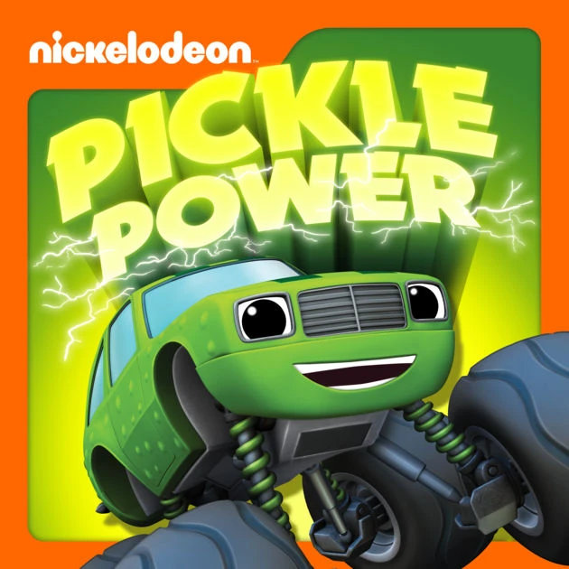 Pickle Power (digital) Blaze and the Monster Machines Wiki Fandom Pickle Power (digital) Blaze and the Monster Machines Wiki Fandom