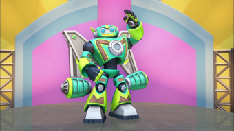 robot blaze and the monster machines toys