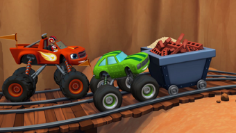 Mass Blaze And The Monster Machines Wiki Fandom